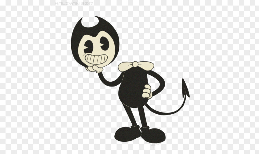 Cat Bendy And The Ink Machine Video Games Drawing PNG