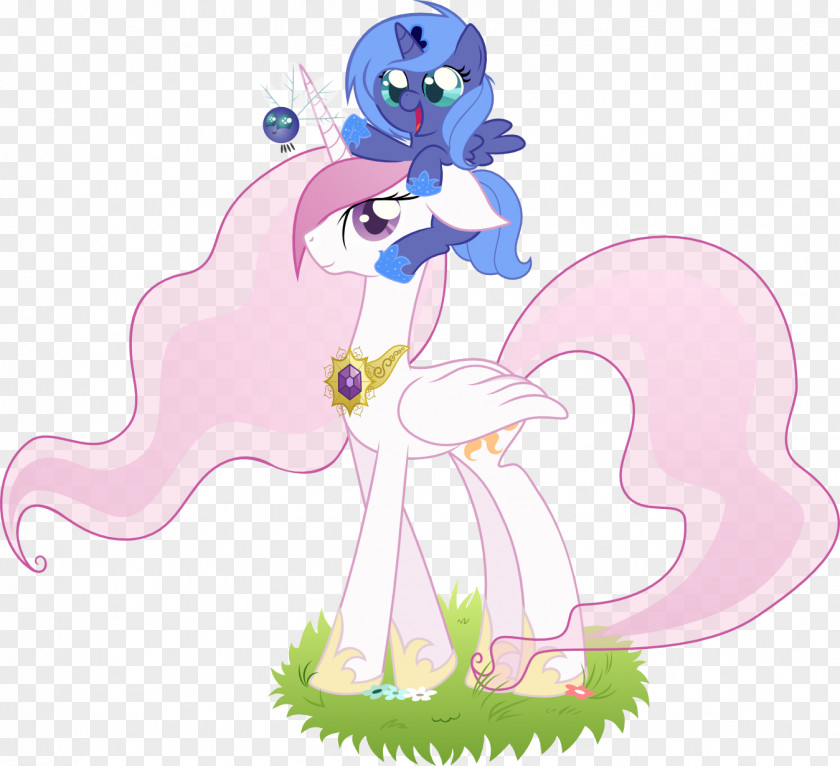 Celestia Magic Princess Luna Pony Applejack Rarity PNG