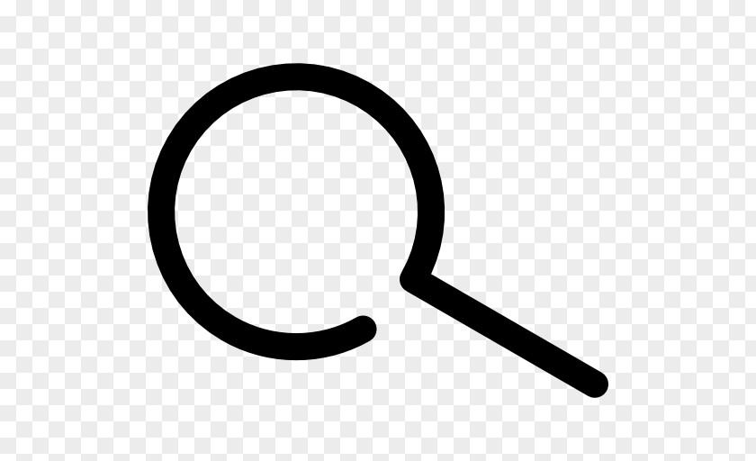 Magnifying Vector PNG