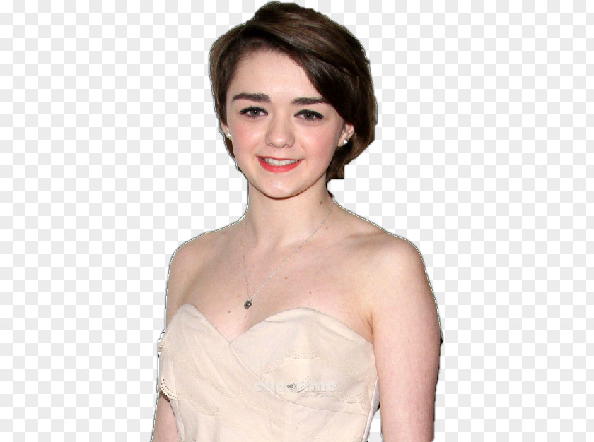 Maisie Williams Transparent Background Game Of Thrones Arya Stark Film PNG