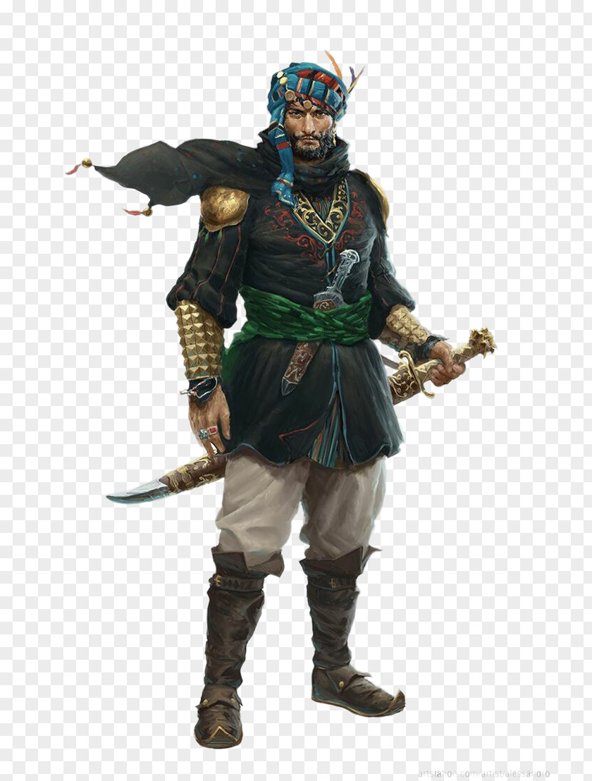 Persian Warriors Sinbad Iran Warrior Character PNG