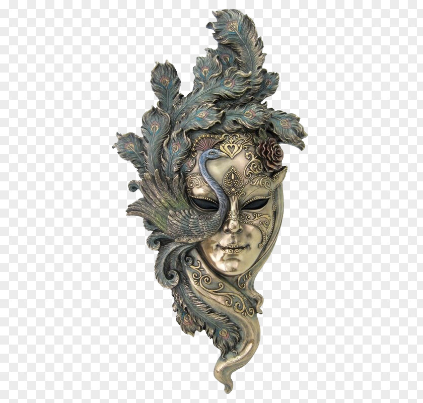 Phoenix Mask Carnival Of Venice Venetian Masks Masquerade Ball PNG