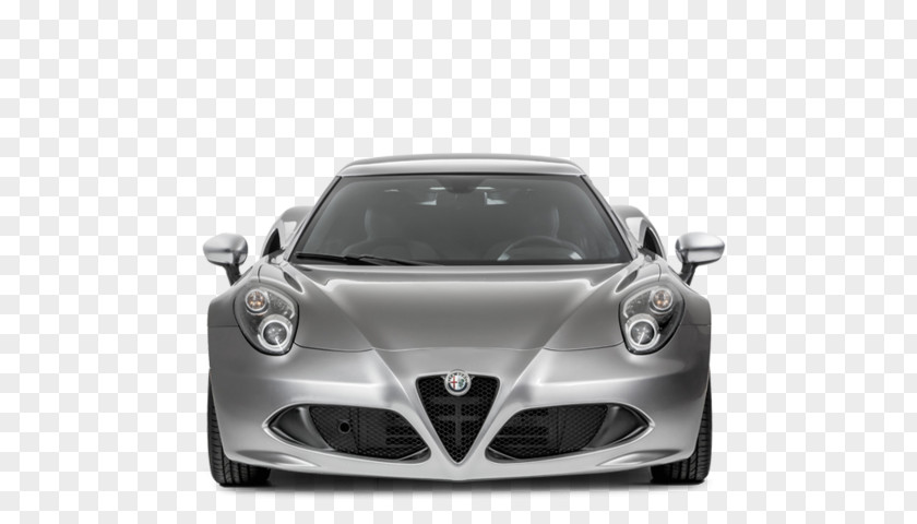 Alfa Romeo Giulietta Sports Car 2015 4C Launch Edition PNG