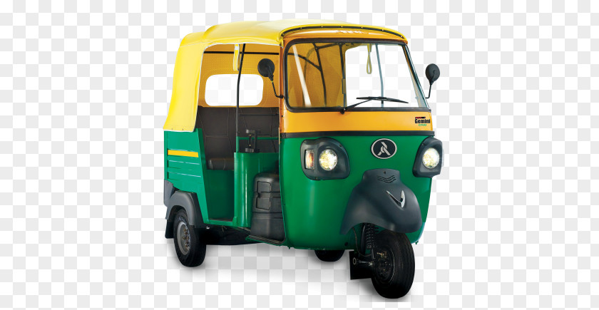 Auto Rickshaw Bajaj Car India PNG