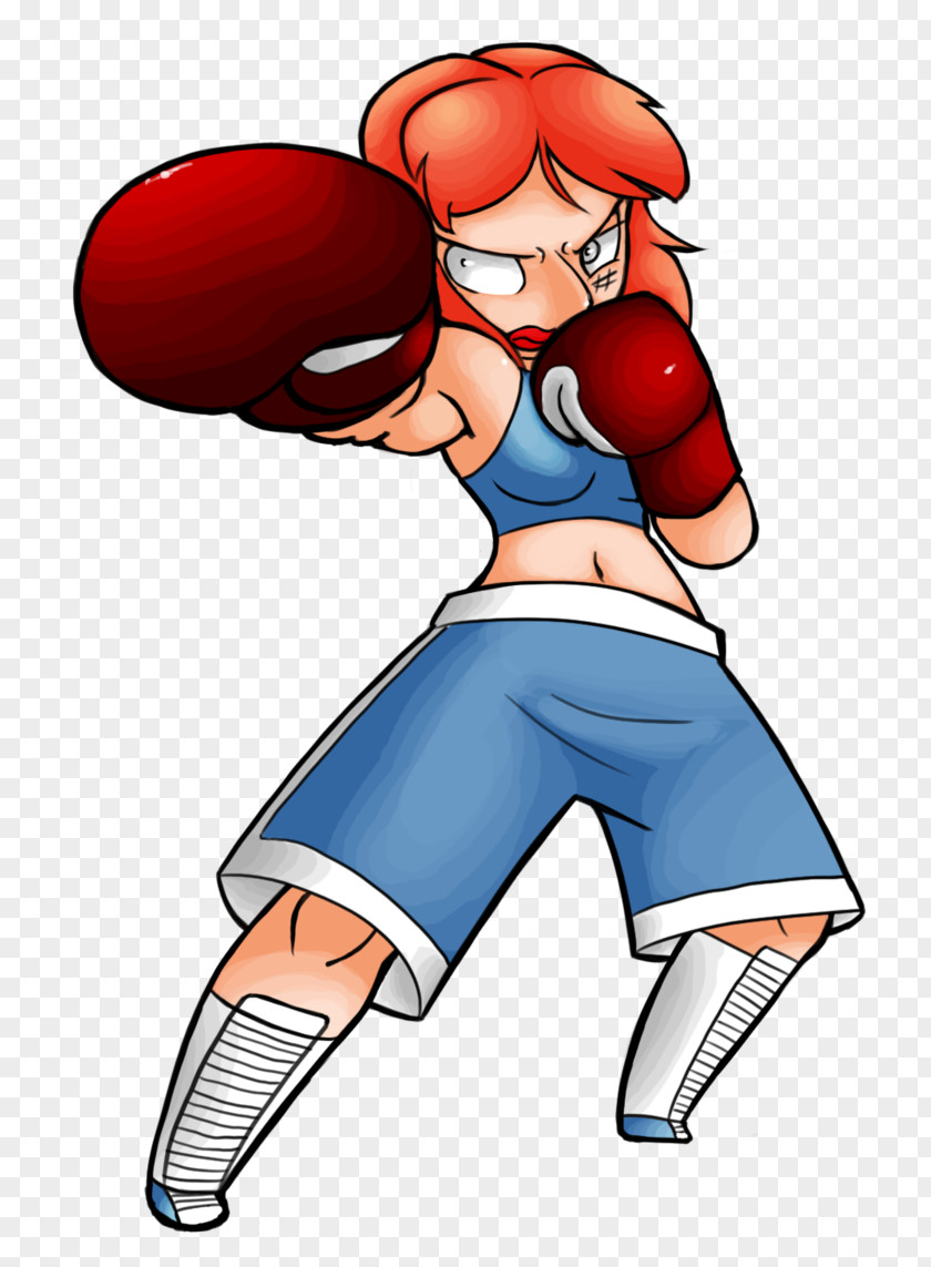 Boxing Glove Clip Art Thumb Illustration PNG