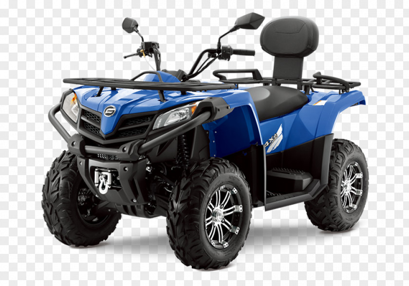 Car All-terrain Vehicle Motorcycle ATV CF Moto PNG