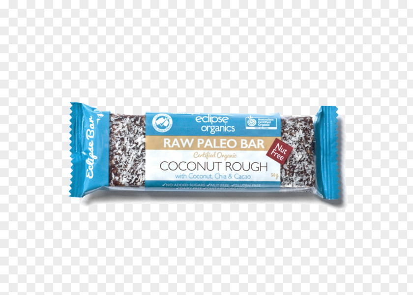 Chocolate Muesli Bar Organic Food Raw Foodism Paleolithic Diet PNG