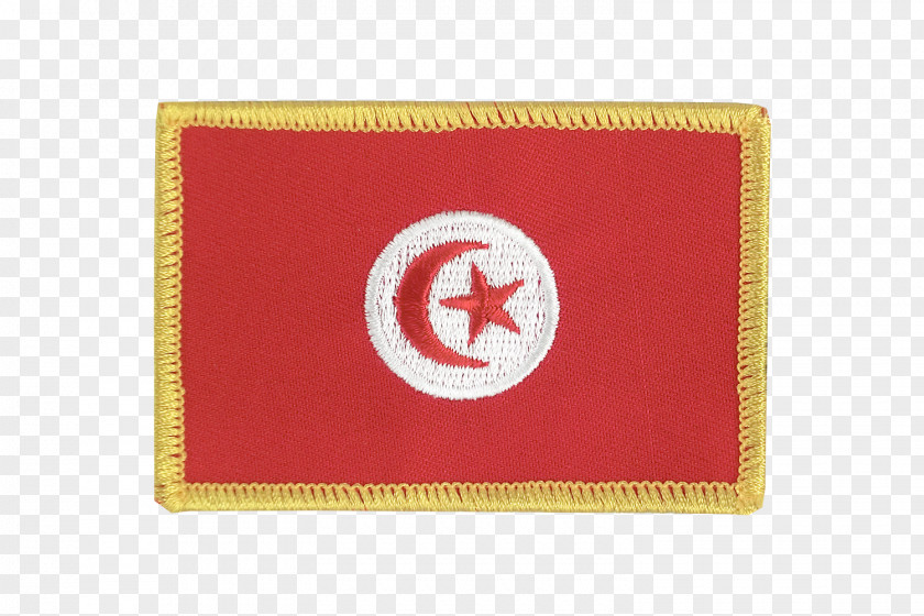 Flag Of Tunisia Fahne Rectangle PNG