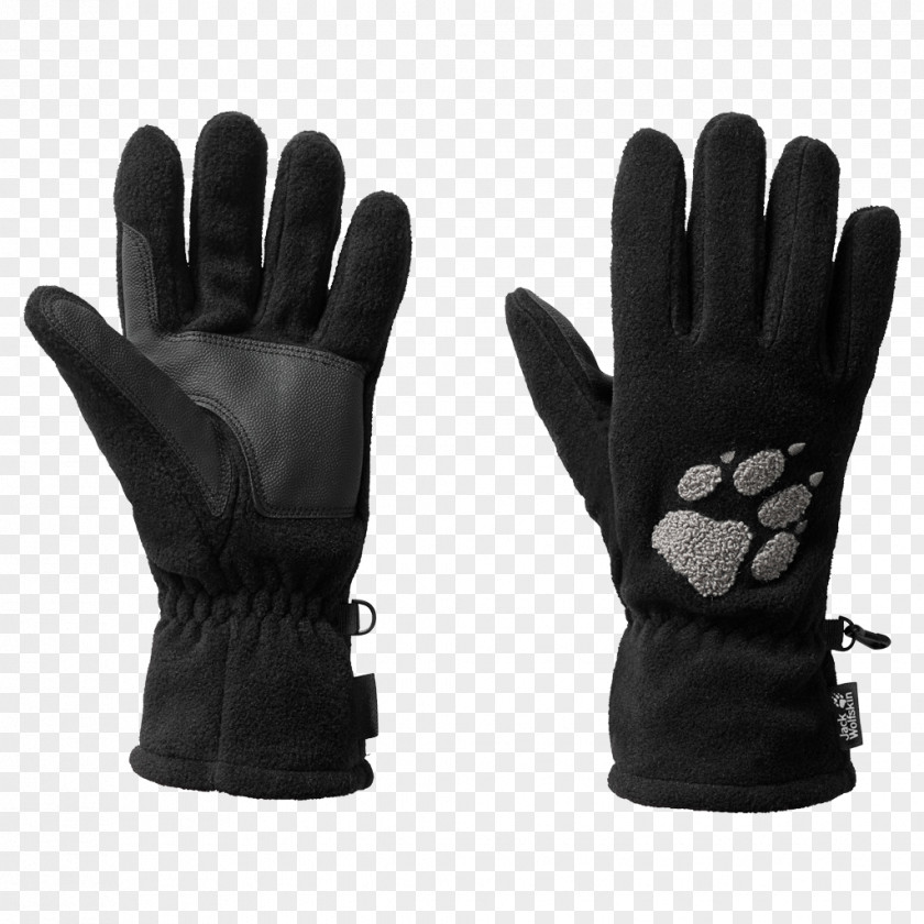 Gloves Jack Wolfskin Glove Polar Fleece Clothing Jacket PNG