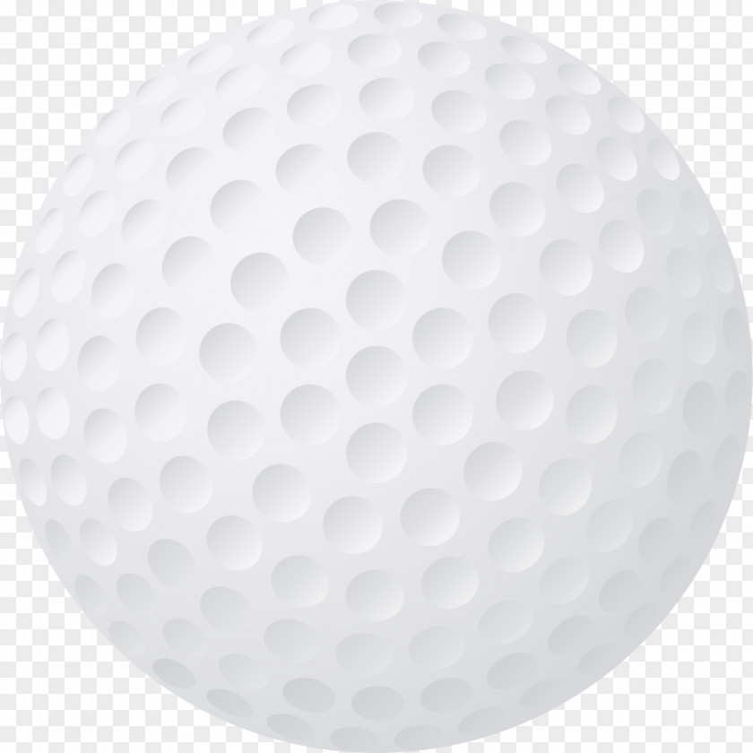 Golf Ball Transparent Image Circle PNG