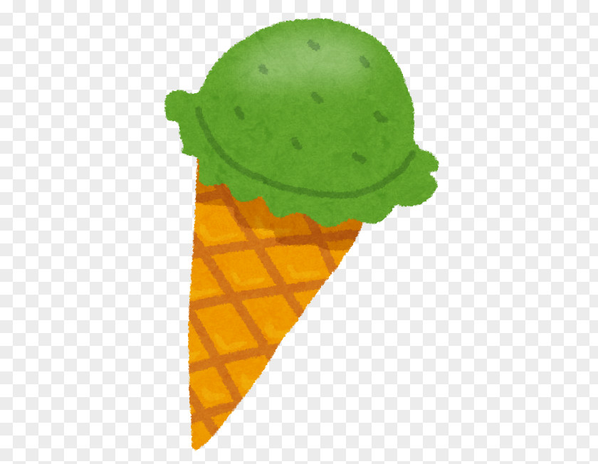 Green Tea Ice Cream Matcha Mint Chocolate Pop PNG