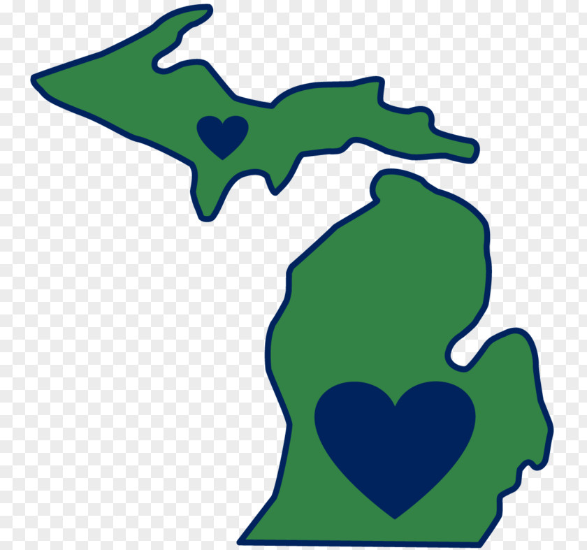 Michigan Clip Art PNG