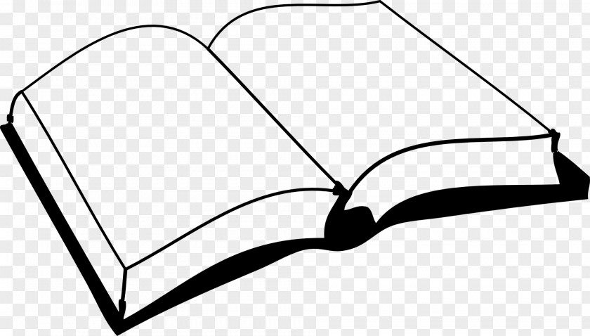 Open Book Clip Art PNG