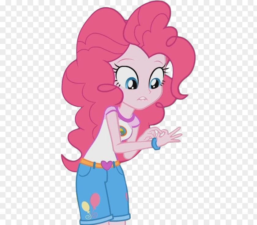 Pinkie Pie Pony Applejack Rainbow Dash Equestria PNG