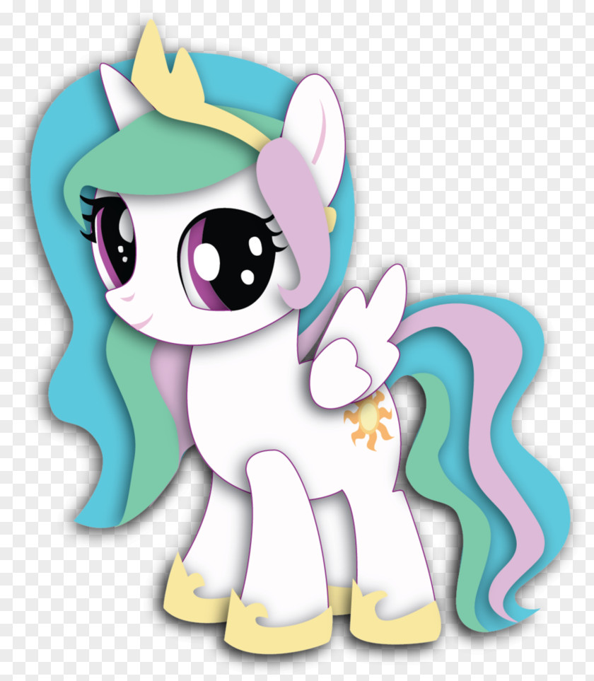 Princess Pony Celestia Cadance Twilight Sparkle Rarity PNG