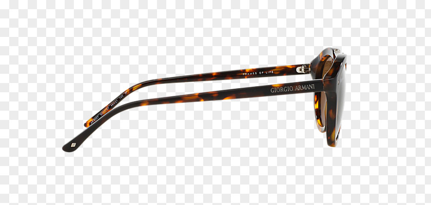 Round Frame Material Sunglasses Ray-Ban Prada PR 53SS Browline Glasses PNG