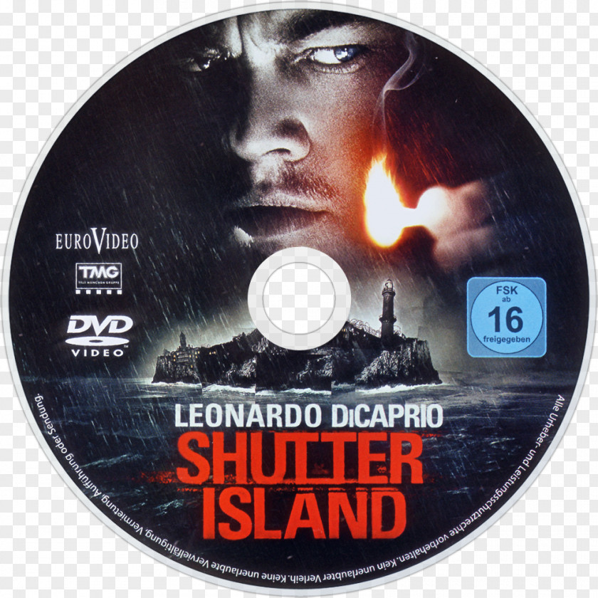 Shutter Island Teddy Daniels Film Director Streaming Media United States Marshals Service PNG