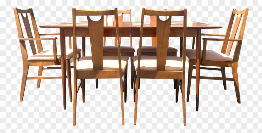 Table Mid-century Modern Danish Chair Buffets & Sideboards PNG