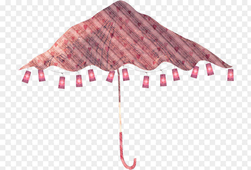 Umbrella Pink M PNG