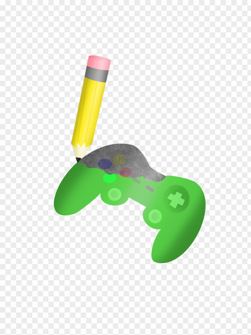 Video Game Art Drawing PNG