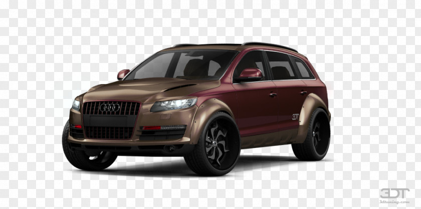 Audi Q7 Car Mazda MINI PNG