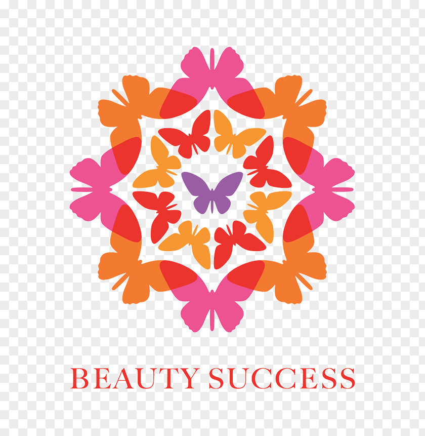 Beauty And Fashion Logo Success Cosmetics Parfumerie Perfume PNG