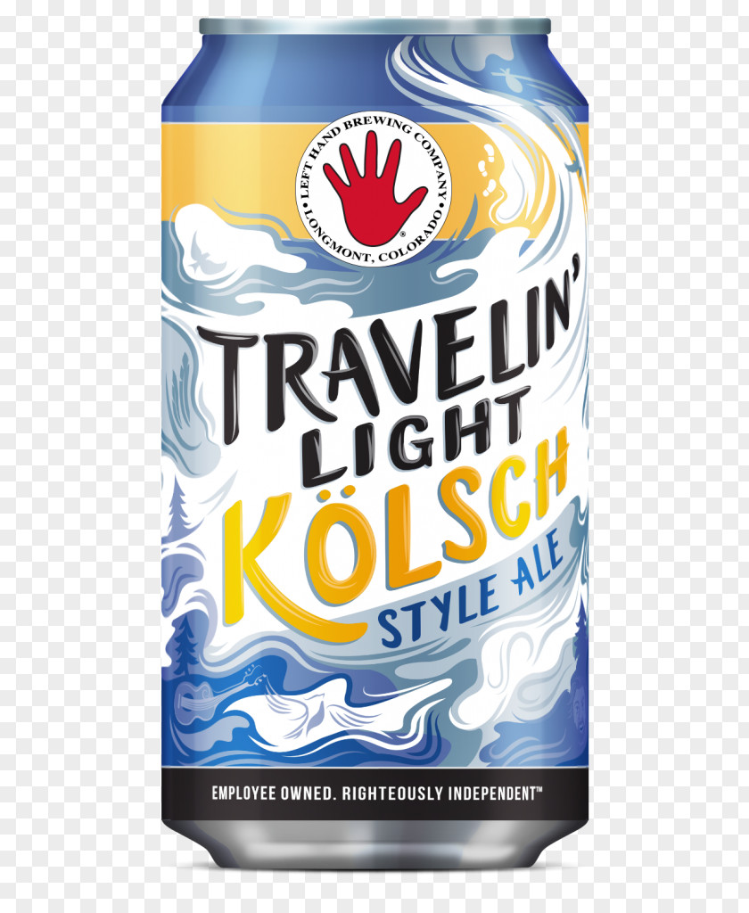 Beer Left Hand Brewing Company Kölsch Saison Ale PNG