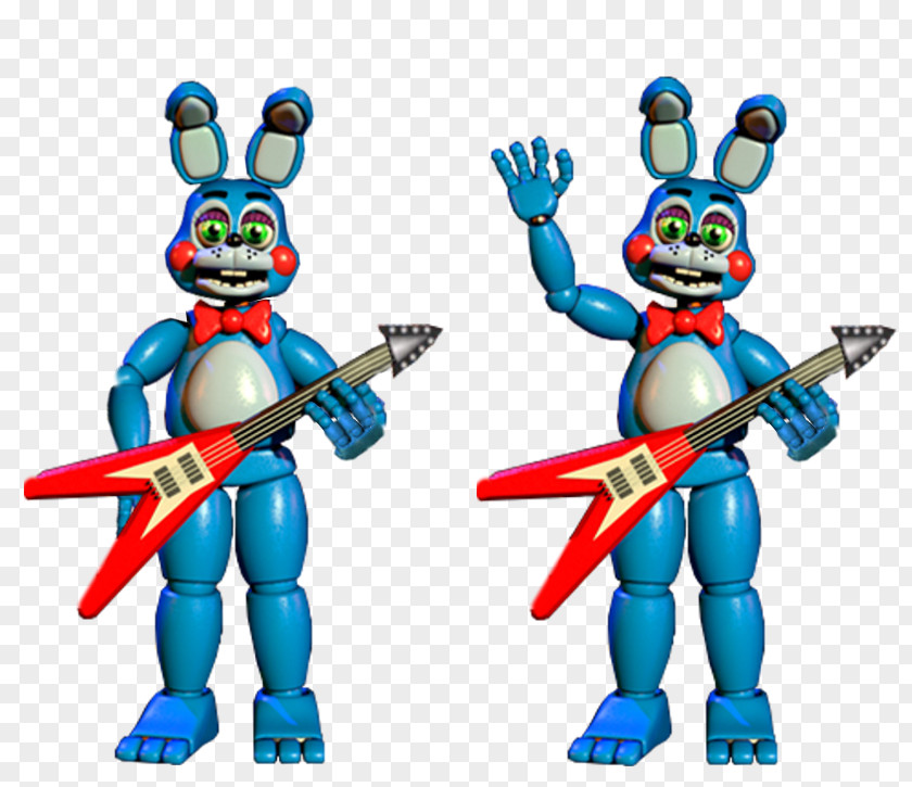 Bonnie Cliparts Five Nights At Freddys 2 Freddys: Sister Location McFarlane Toys PNG