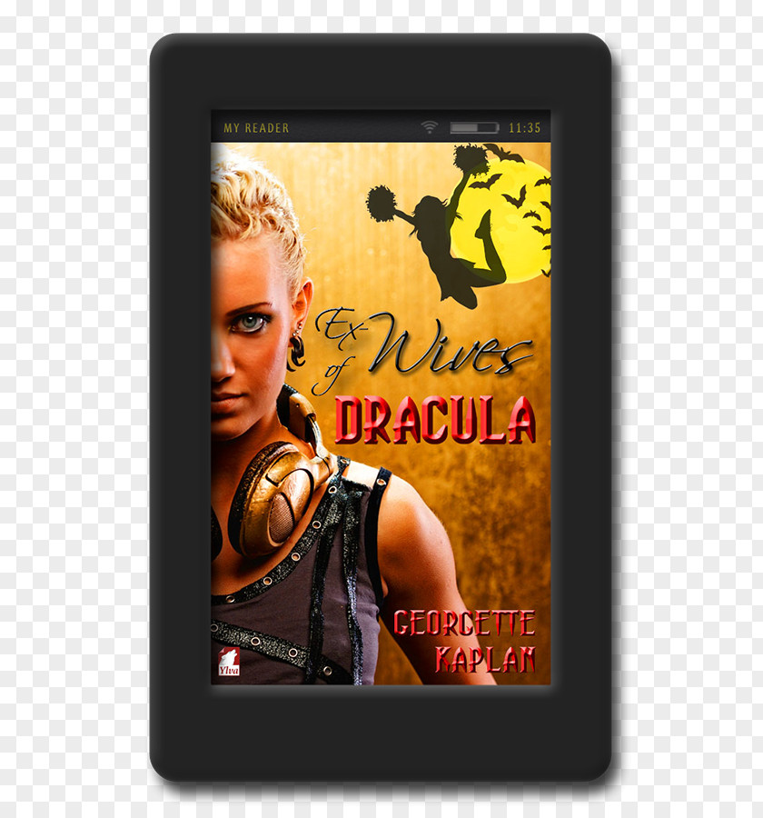 Book Ex-Wives Of Dracula Georgette Kaplan Shadow World. Kampf Der Seelen A Story Now PNG