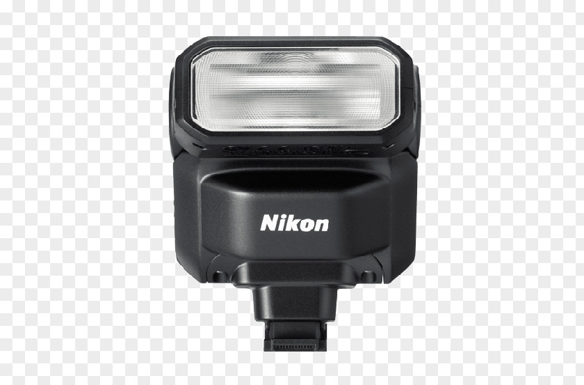 Camera Nikon 1 V1 V2 SB-N7 Speedlight Flashes PNG