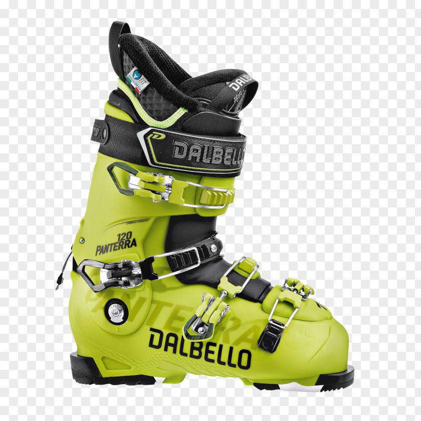 Climb K2 Dalbello Panterra 120 ID Ski Boots Aspen & Board Skiing PNG