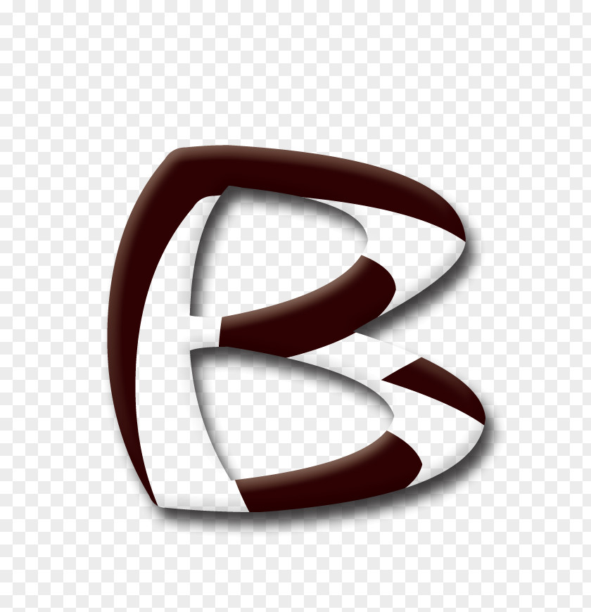 Cream Cake Letter B Cupcake Layer Butter Tart PNG