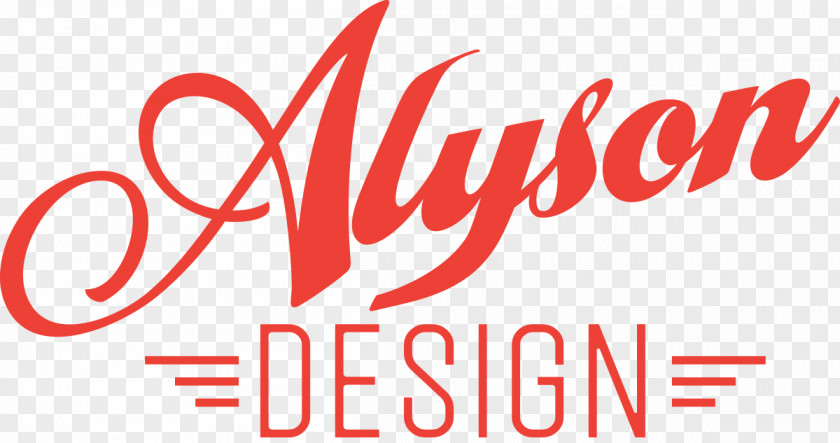 Design Logo Graphic Designer Alyson LLC PNG