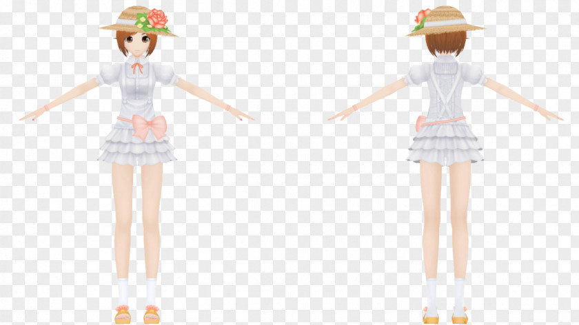 Doll Clothing Costume Design Fashion PNG