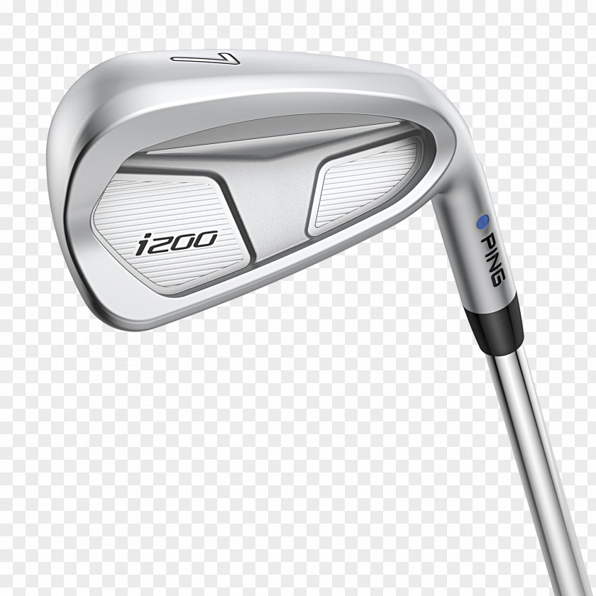 Golf Iron PING I200 Clubs PNG