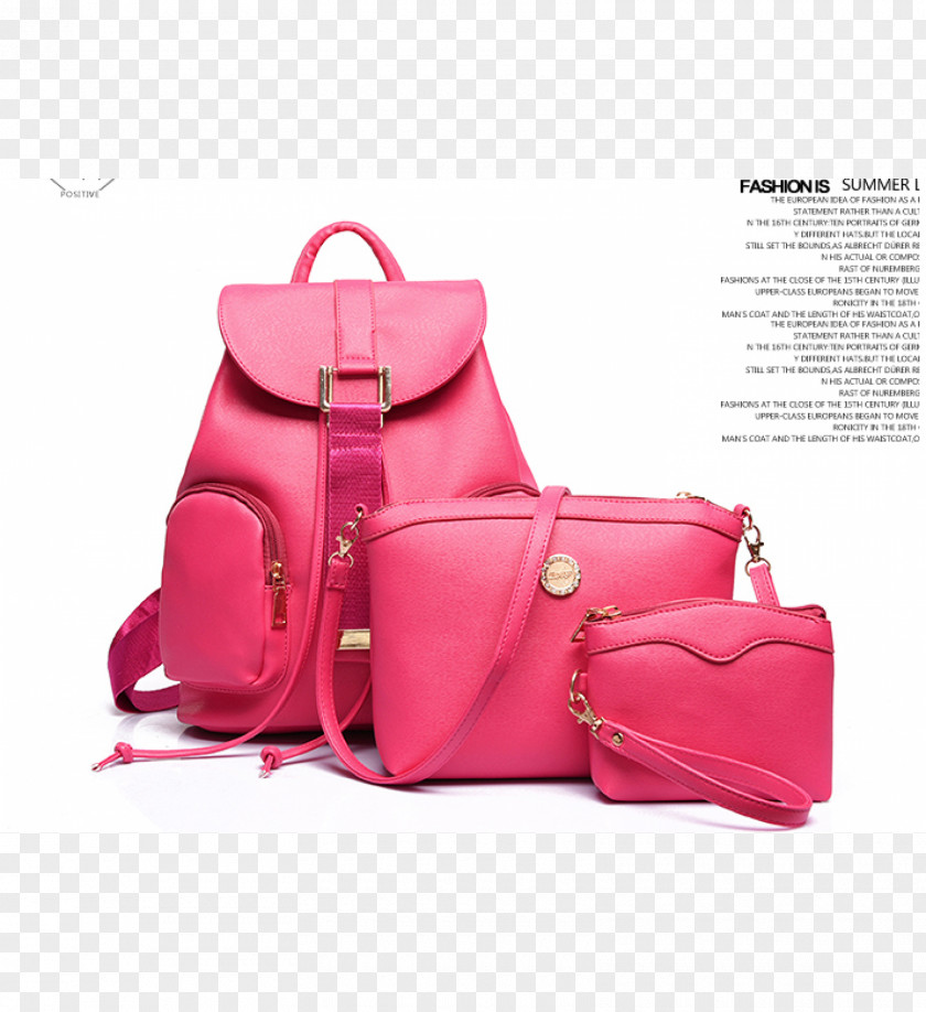 Handbags Handbag Backpack Woman Wallet PNG