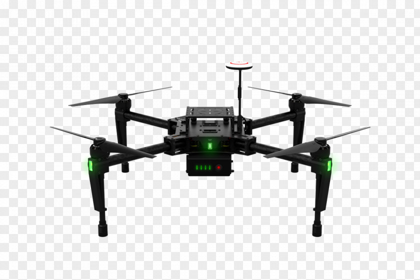 Helicopter Quadcopter DJI Matrice 100 Unmanned Aerial Vehicle PNG