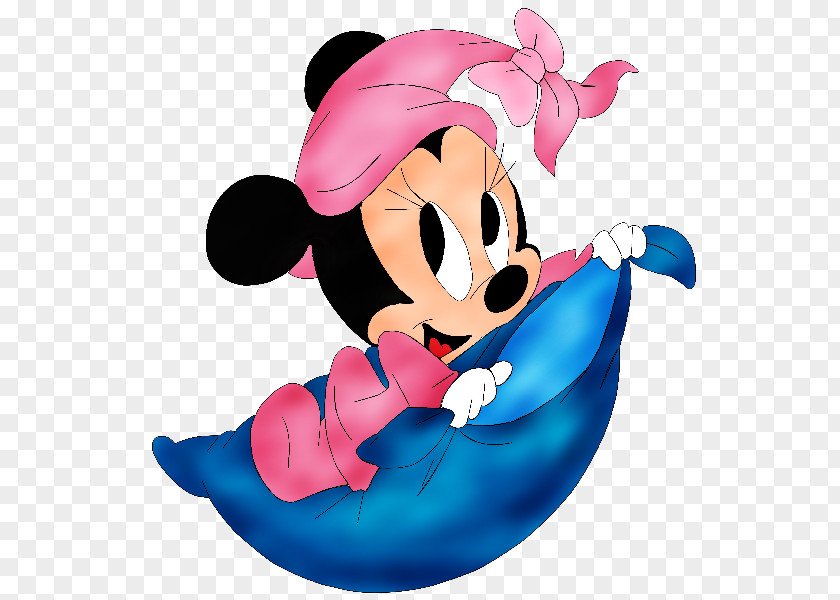 Minnie Mouse Cartoon Mickey Infant Clip Art PNG
