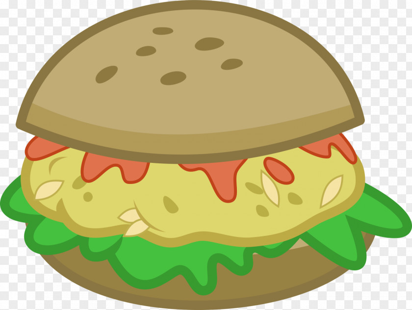 Oats Hamburger Food Cheeseburger Veggie Burger Twilight Sparkle PNG