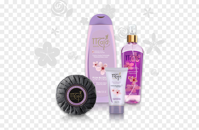 Plum Blossom Common Cosmetics Perfume PNG
