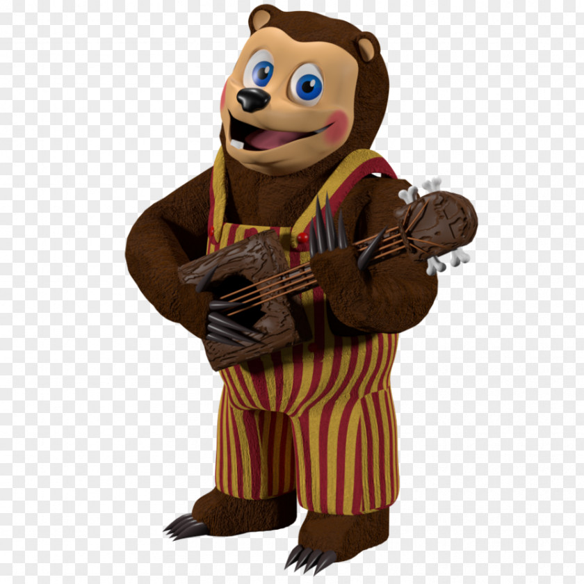 Rock Particles Explode The Rock-afire Explosion Musician ShowBiz Pizza Place Five Nights At Freddy's 4 Model PNG