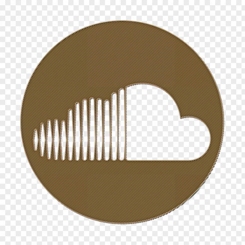 Social Icon Soundcloud Icons Rounded PNG