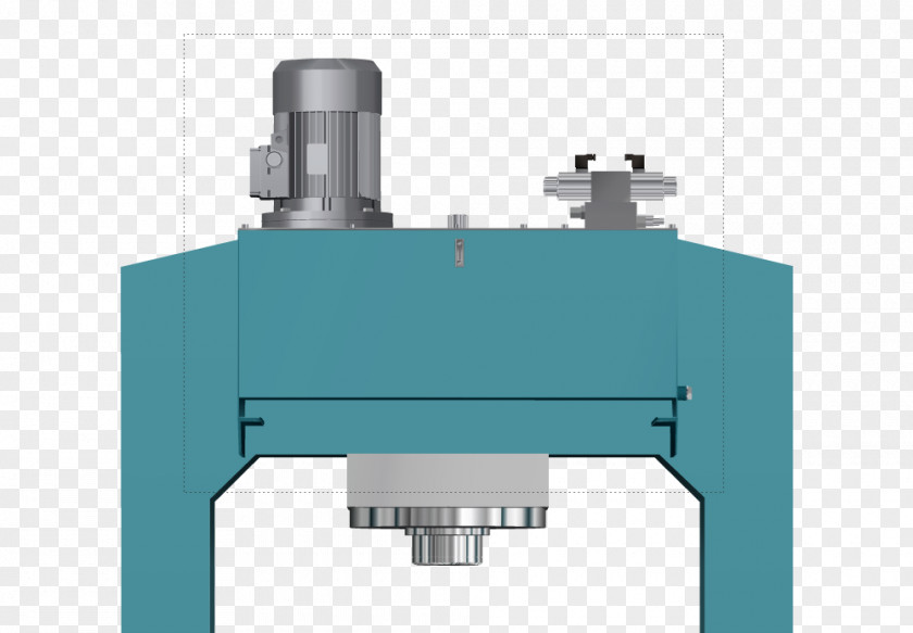 Vel Machine Press Hydraulic Velocity Force PNG