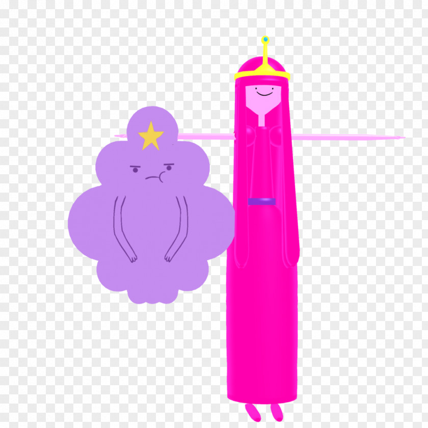 Adventure Time Princess Bubblegum Jake The Dog Fionna And Cake MikuMikuDance Chewing Gum PNG