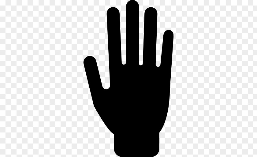 Avoid Picking Silhouettes Hand Shape Index Finger PNG