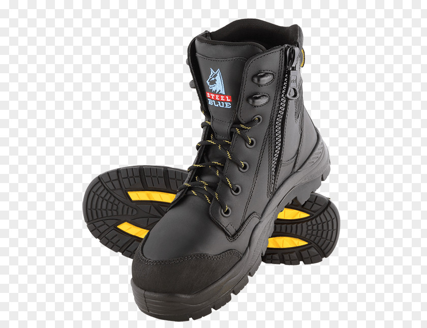 Boot Steel-toe Torquay Shoe Personal Protective Equipment PNG