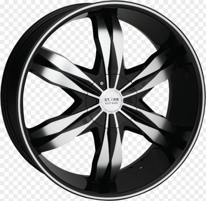 Car Alloy Wheel Rim Toyota 86 PNG