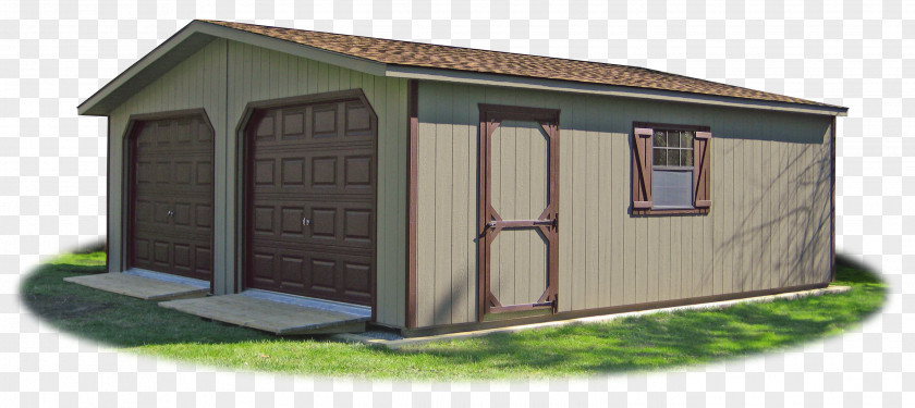 Car Shed Garage Doors Prefabrication PNG