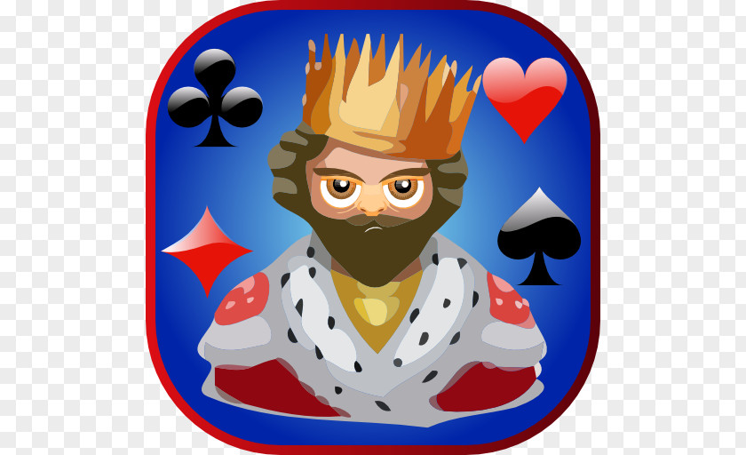 Card Game Kings Solitaire Clip Art PNG
