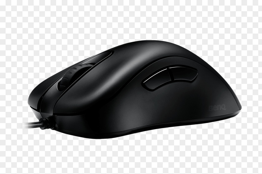 Computer Mouse USB Gaming Optical Zowie Black Amazon.com Mats Electronic Sports PNG